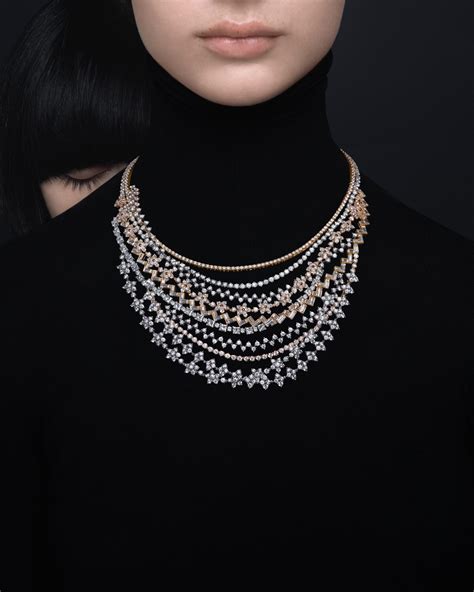 dior high jewellery|christian Dior necklace for sale.